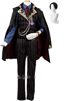 Amazon.co.jp: [YUOK] 第五人格 Identity V コスチューム 納棺師
